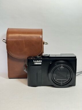 Panasonic Lumix DC-ZS80 20.3MP Digital Camera 30x Optical 4K Video - Tested